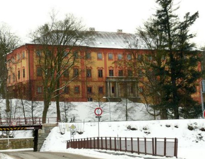 Zámek Luka Nad Jihlavou, Nádražní, Czech Republic (Czechia)